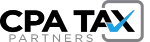 CPA Tax Partners logo