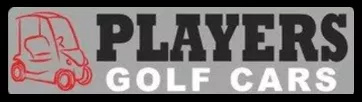 Players Golf Cars logo
