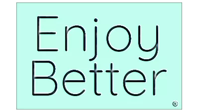 Enjoy Better Coffee logo