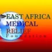 East African Medical Relief Foundation logo