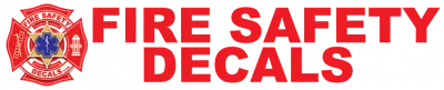 Fire Safety Decals logo