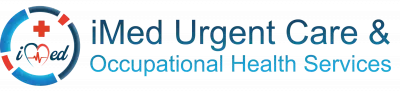 iMed Urgent Care logo
