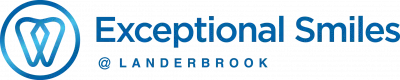 Exceptional Smiles at Landerbrook logo