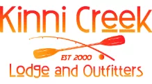 Kinni Creek Lodge and Outfitters Fly Shop logo