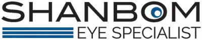Shanbom Eye Specialist logo