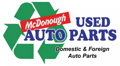 Mcdonough Used Auto Parts logo