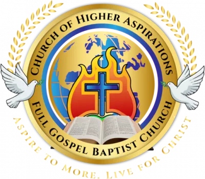 Church of Higher Aspirations FGBC logo