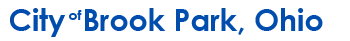 Brook Park City Hall logo