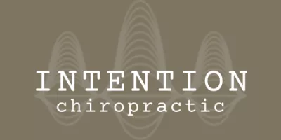 Intention Chiropractic logo