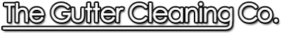 The Gutter Cleaning Company logo