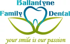 Ballantyne Family Dental logo