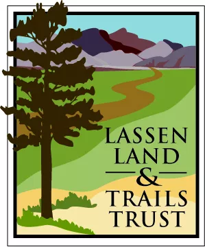 Lassen Land & Trails Trust logo