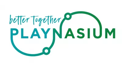 Better Together Playnasium logo
