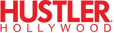 Hustler Hollywood logo