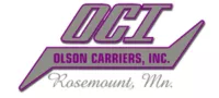 Olson Carriers Inc logo