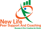 New Life Peer Support and Coaching logo