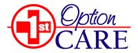 First Option Care logo
