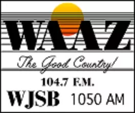 WAAZ FM logo