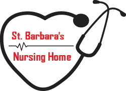 St. Barbara's Memorial Nursing Home logo