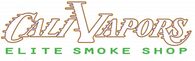 Cali Vapors Elite Smoke Shop logo