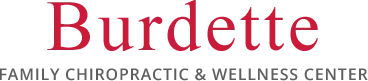Burdette Family Chiropractic and Wellness Center logo