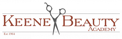 Keene Beauty Academy logo