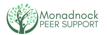 Monadnock Peer Support logo
