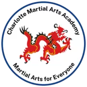 Charlotte Martial Arts Academy logo