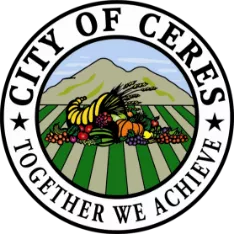 Ceres Fire Department logo