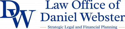 Law Office of Daniel Webster, P.C. logo