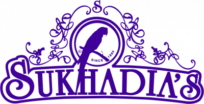 Sukhadia's Edison Fresh Kitchen and Indian Bistro logo