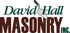 David Hall Masonry logo