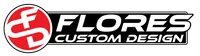 Flores Custom Design logo