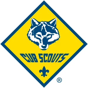 Cub Scout Pack 3312 Shazam logo