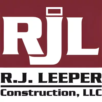 R J Leeper Construction LLC logo