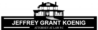 Jeffrey Koenig Law Offices logo