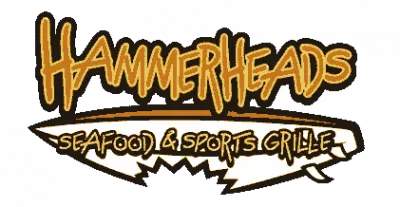 Hammerheads Seafood and Sports Grille logo