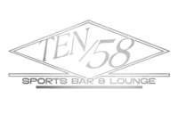 Ten58 Sports Bar and Lounge logo