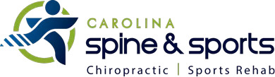 Carolina Spine & Sports logo