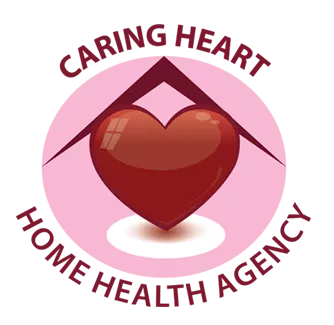 Caring Heart Home Health Agency logo