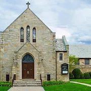 St. John's Lutheran Church logo