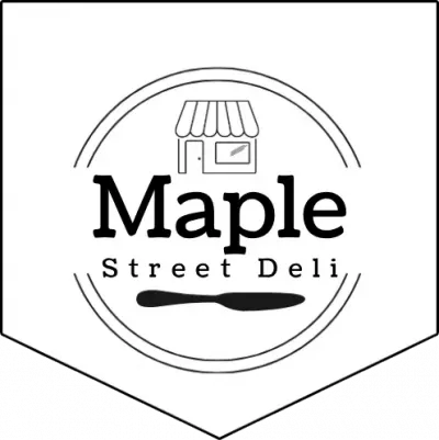 Maple Street Deli logo