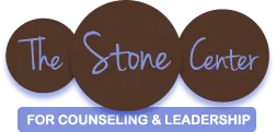 The Stone Center For Counseling and Leadership logo