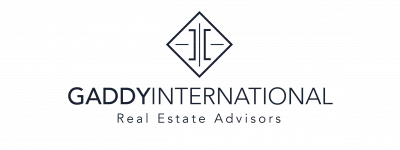 Gaddy International Real Estate Advisors logo
