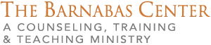 The Barnabas Center logo