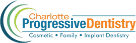 Charlotte Progressive Dentistry logo