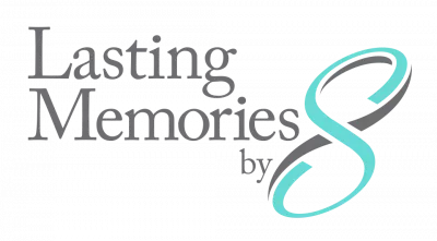 Lasting Memories By SG logo