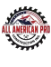 All American Pro Construction logo