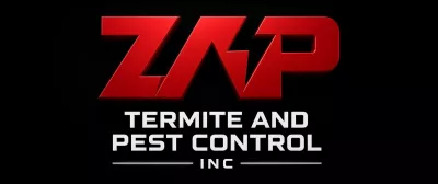 Zap Termite and Pest Control logo