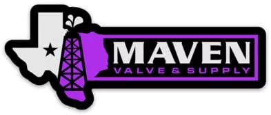 Maven Valve & Supply logo